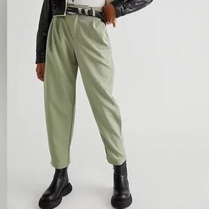 Free People Zoey Tapered Trousers